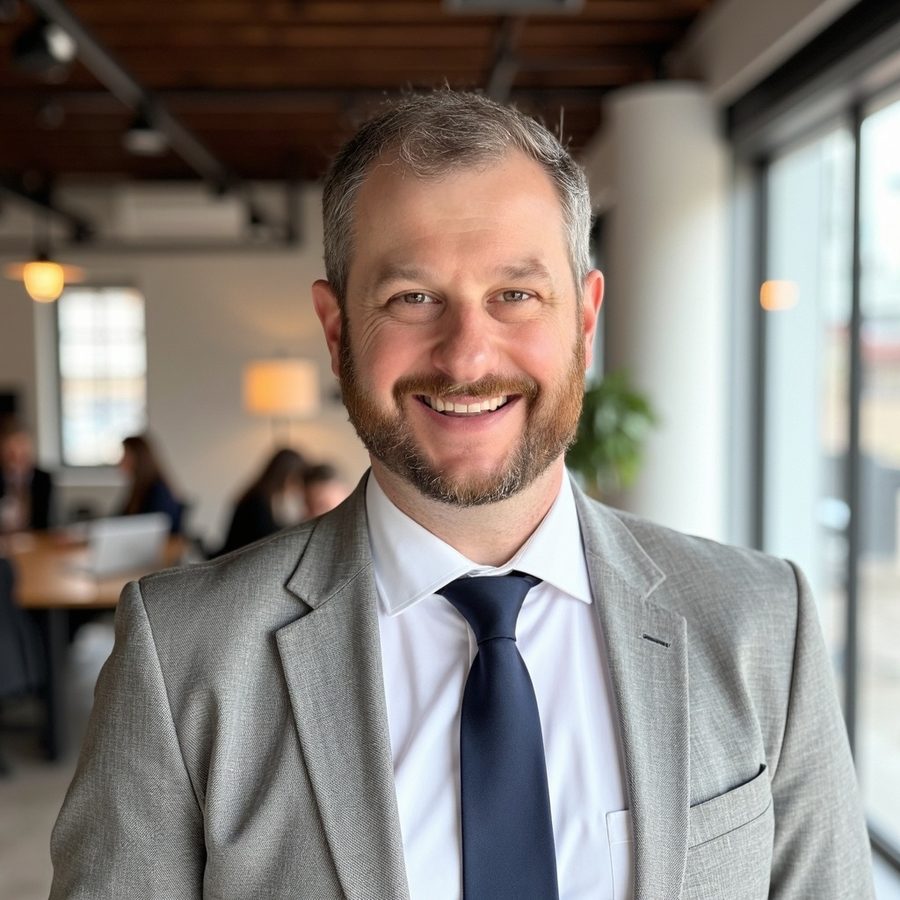 Dustin Kellner, Director of Program Integrity at Do Good Digital