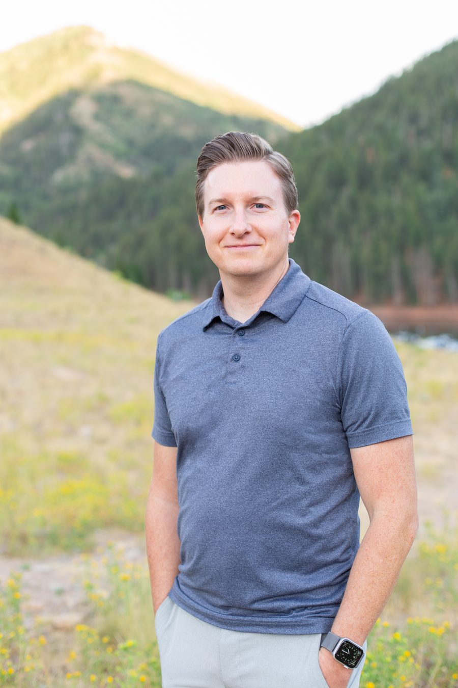 Jace Newbold, Vice President, Managed Services at Do Good Digital